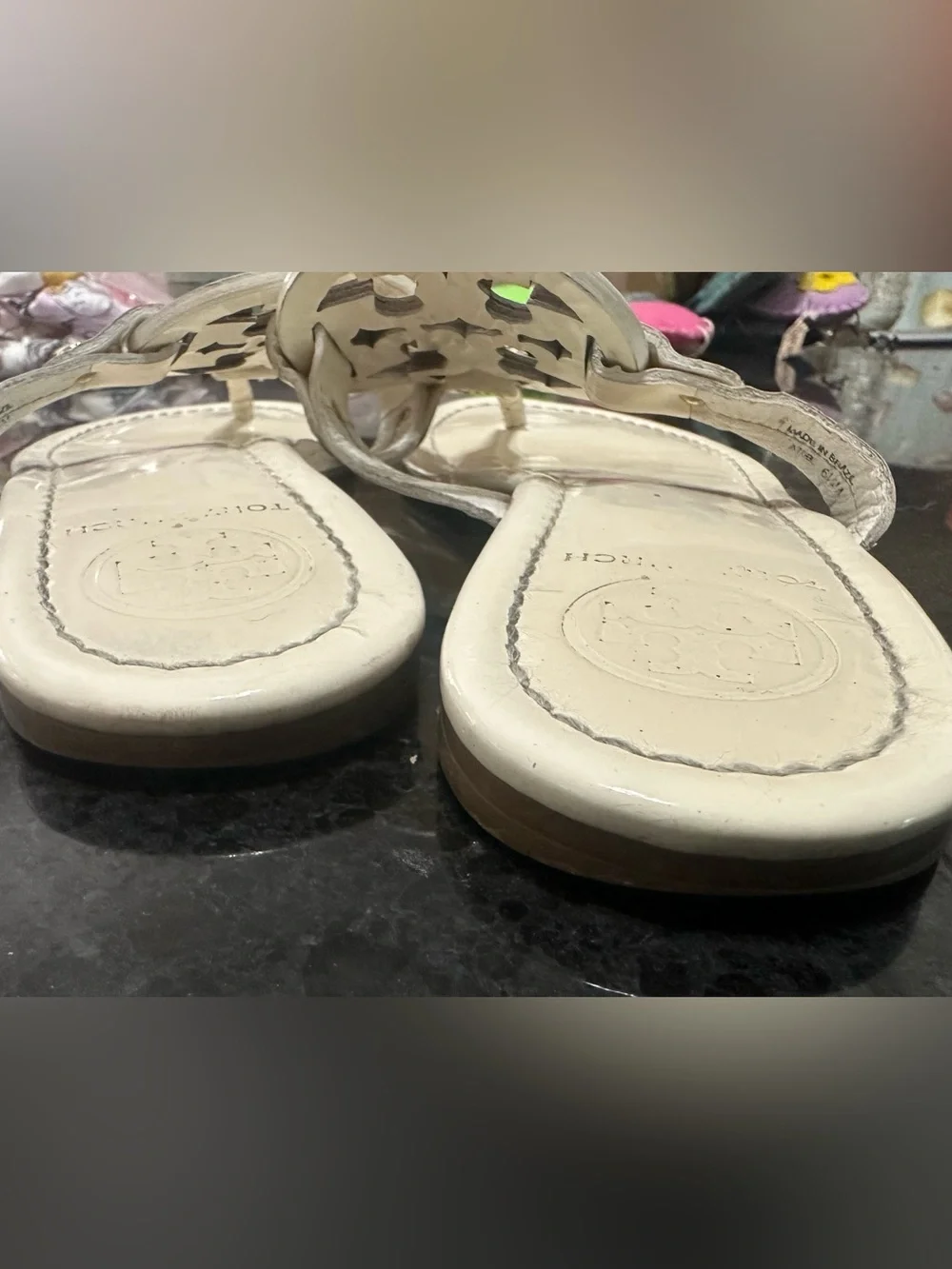 Tory Burch Miller sandals - Picture 5 of 9